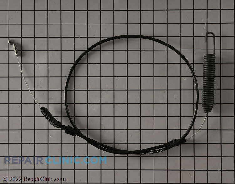 Craftsman lawn mower drive cable 2025 replacement