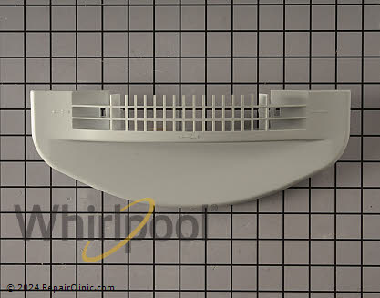 Air Grille W10871842 Alternate Product View