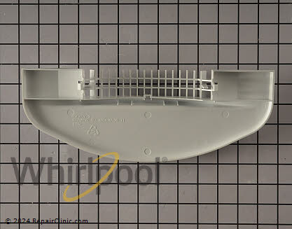 Air Grille W10871842 Alternate Product View
