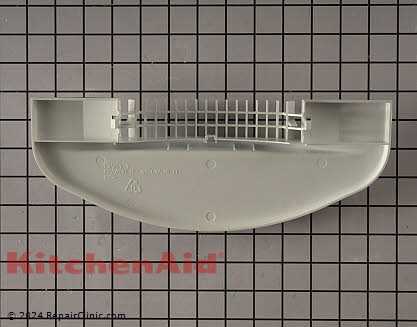Air Grille W10871842 Alternate Product View