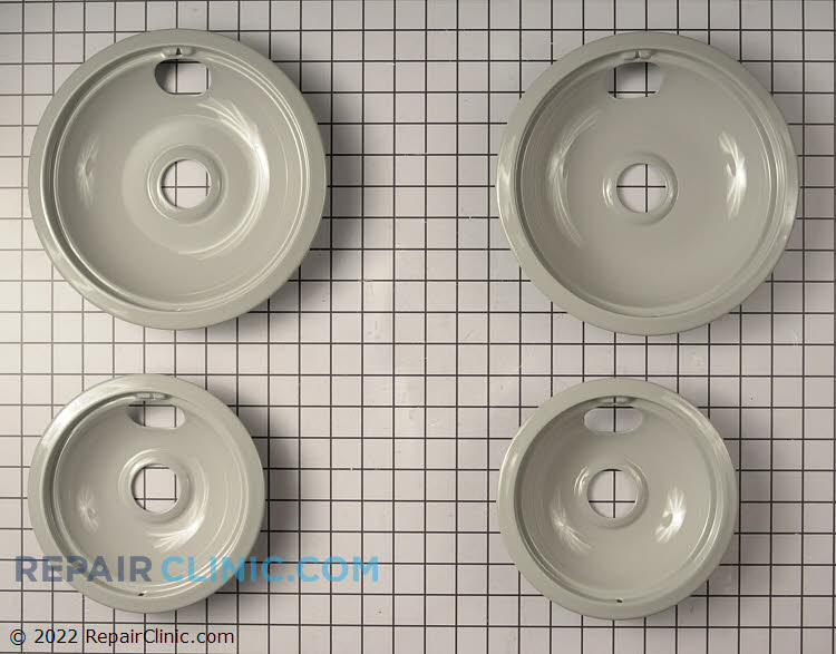 Range/Stove/Oven Burner Drip Bowl 9031499010 Fast Shipping