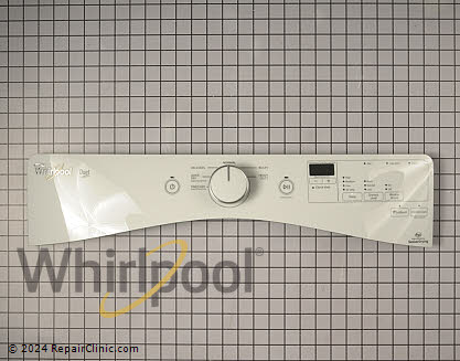 Control Panel WPW10639903 Alternate Product View