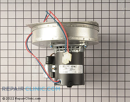 Draft Inducer Motor 69M33 Alternate Product View