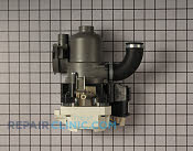 Circulation Pump - Part # 4454528 Mfg Part # W10902589