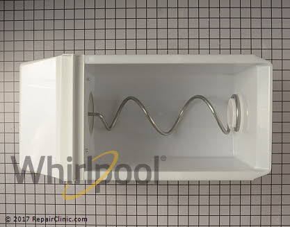 Ice Bucket Assembly WPW10312301 Alternate Product View