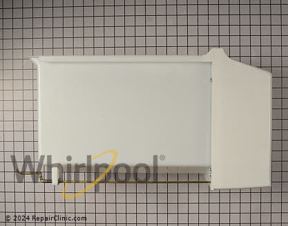 Ice Bucket Assembly WPW10312301 Alternate Product View