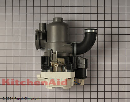 Circulation Pump W10902589 Alternate Product View