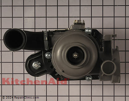 Circulation Pump W10902589 Alternate Product View