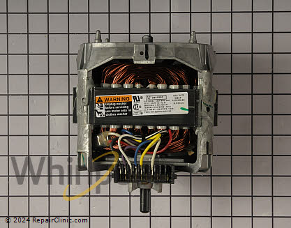 Drive Motor WP661600 Alternate Product View