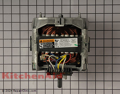 Drive Motor WP661600 Alternate Product View