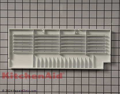 Dispenser Door WPW10504753 Alternate Product View