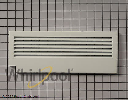 Dispenser Door WPW10504753 Alternate Product View