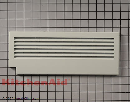Dispenser Door WPW10504753 Alternate Product View