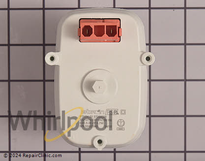 Condenser Fan Motor WP2321271 Alternate Product View