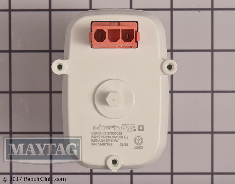 Condenser Fan Motor WP2321271 Maytag Replacement Parts