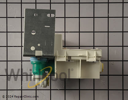 Water Inlet Valve WPW10217917 Alternate Product View