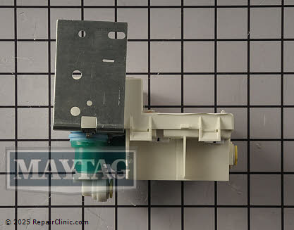 Water Inlet Valve WPW10217917 Alternate Product View