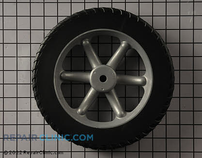 Wheel 314165GS Alternate Product View