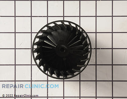 Blower Wheel S97009759 Alternate Product View