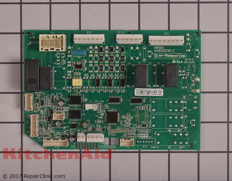 CaptainDMAボード 35T CFW Faema E98 537068400 pcb board scheda cpu 8DIP 537-068-400 | eBay