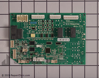 Main Control Board WPW10739408 Alternate Product View
