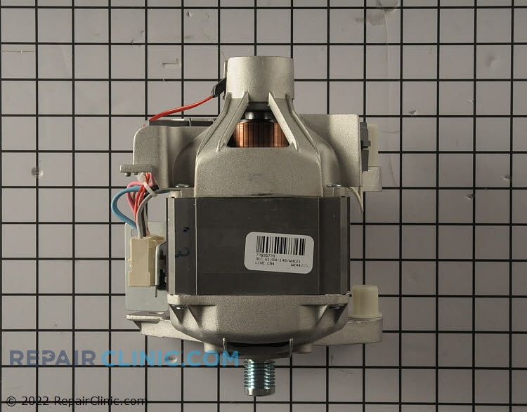 Washing Machine Drive Motor WPW10192987 Fast Shipping Repair Clinic