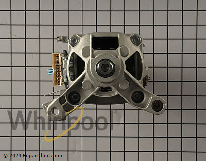 Drive Motor WPW10192987 Alternate Product View