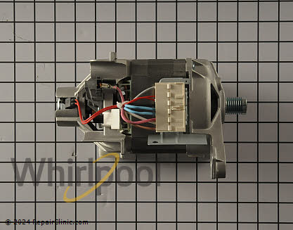Drive Motor WPW10192987 Alternate Product View