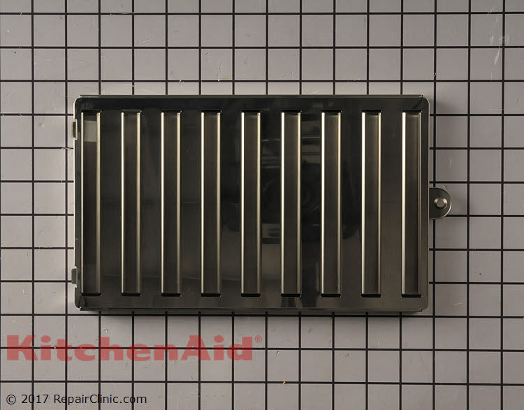 Grease Filter W10535933 KitchenAid Replacement Parts