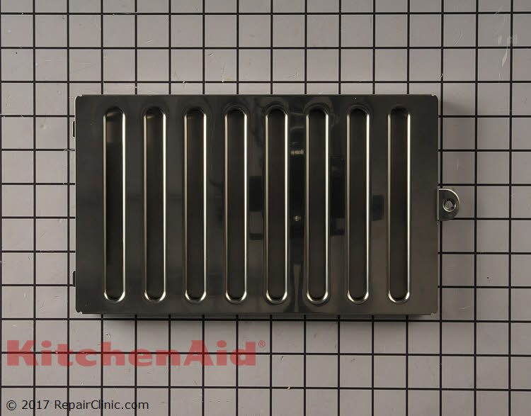 Grease Filter W10535933 KitchenAid Replacement Parts