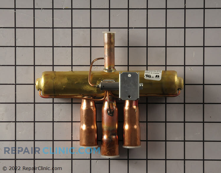 Heat Pump Reversing Valve 78L03 Lennox Reversing Valve Repair Clinic