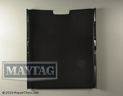 Front Panel W10402224 Alternate Product View