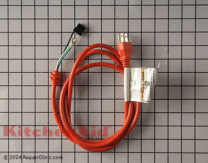 Power Cord W11199160 Alternate Product View