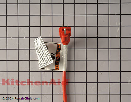 Power Cord W11778320 Alternate Product View