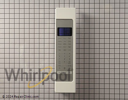 Touchpad and Control Panel W10629805 Alternate Product View