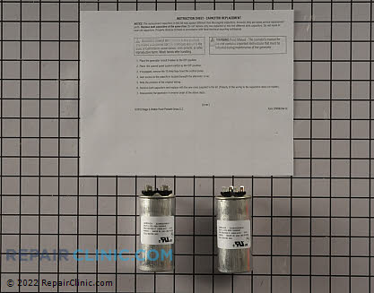 Capacitor 311560GS Alternate Product View