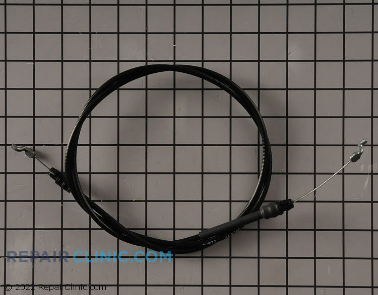 HAKATOP 420939 51-inch Lawn Mower Control Cable - Replacement For MTD, Troy-Bilt Walk-Behind Mowers