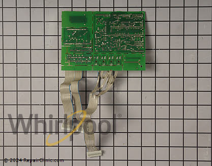 Control Board WPW10317093 Alternate Product View