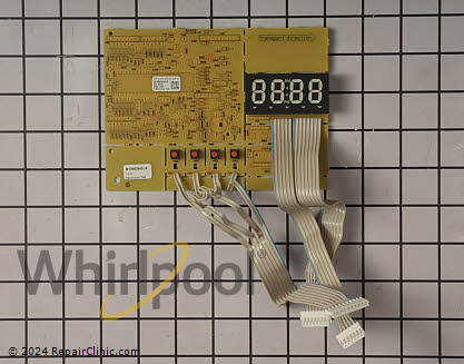 Control Board WPW10317093 Alternate Product View