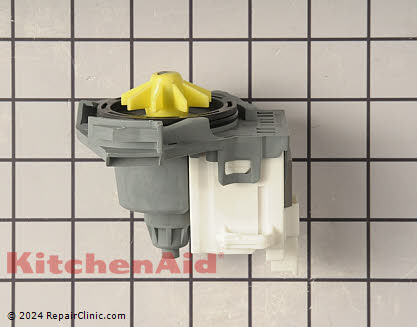 Drain Pump W10914557 Alternate Product View