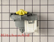 Drain Pump - Part # 4455101 Mfg Part # W10914557