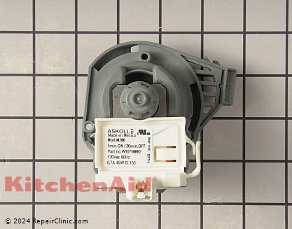 Drain Pump W11732282 Alternate Product View