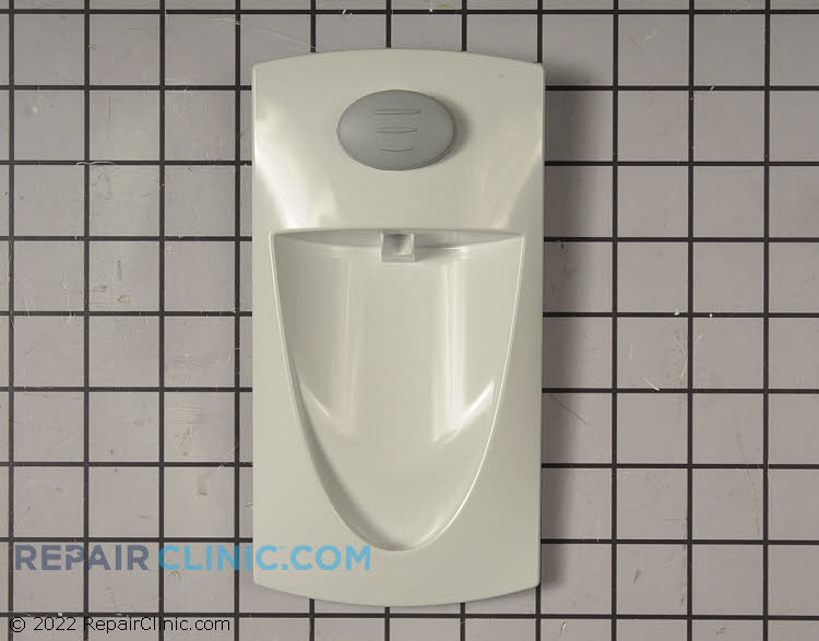 Refrigerator Dispenser Actuator WR55X10794 GE Dispenser Actuator