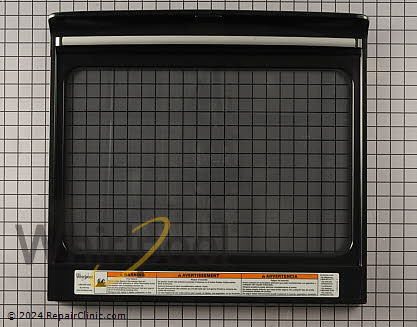 Door Assembly WPW10349135 Alternate Product View