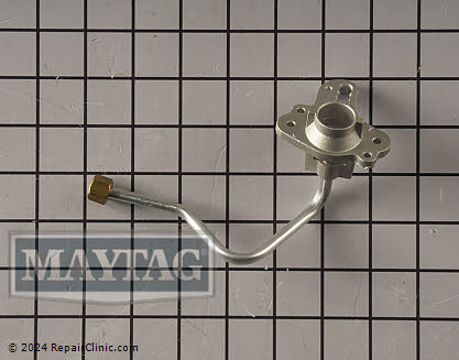 Surface Burner Orifice Holder W11661950 Alternate Product View