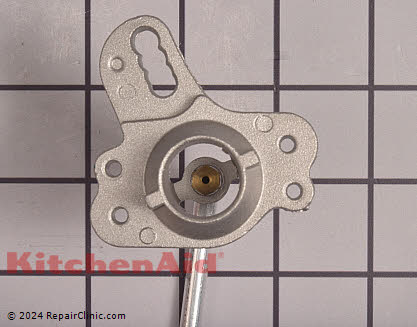 Surface Burner Orifice Holder W11661950 Alternate Product View