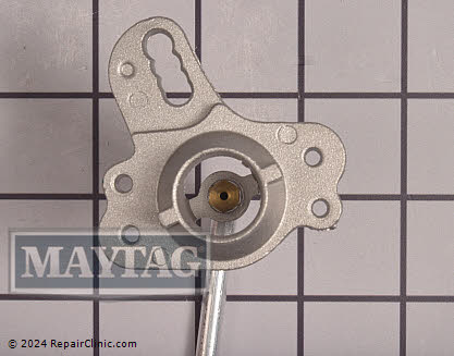 Surface Burner Orifice Holder W11661950 Alternate Product View