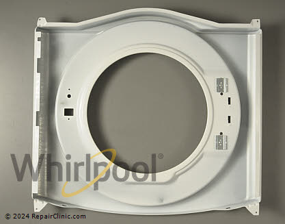 Front Panel WPW10306505 Alternate Product View