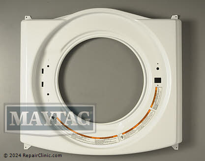 Front Panel WPW10306505 Alternate Product View