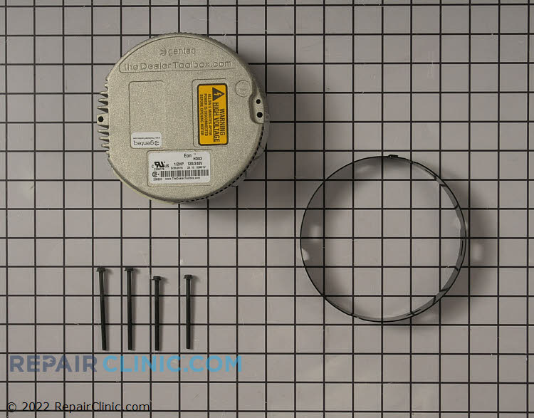 MOD02184 Control Board